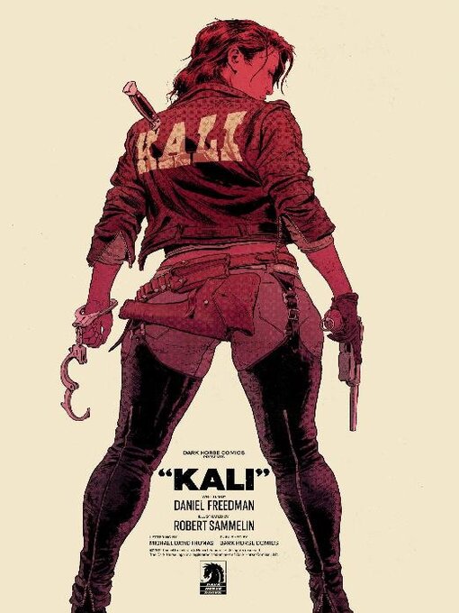 Title details for Kali by Daniel Freedman - Available